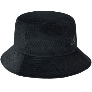 Kangol Cord Bucket- Black